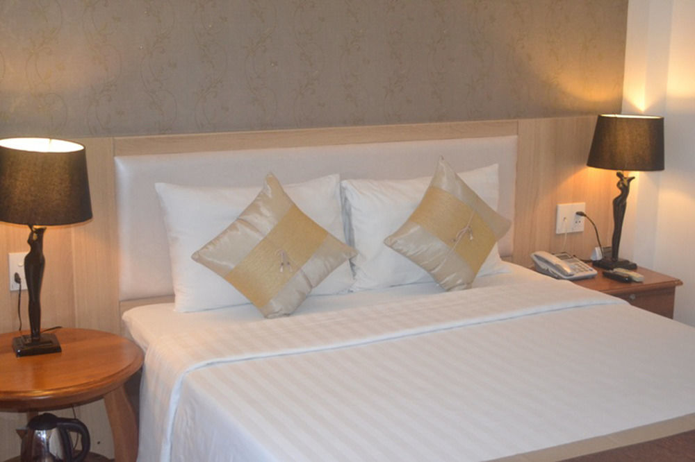 Saigon River Boutique Hotel مدينة هوشي منه المظهر الخارجي الصورة