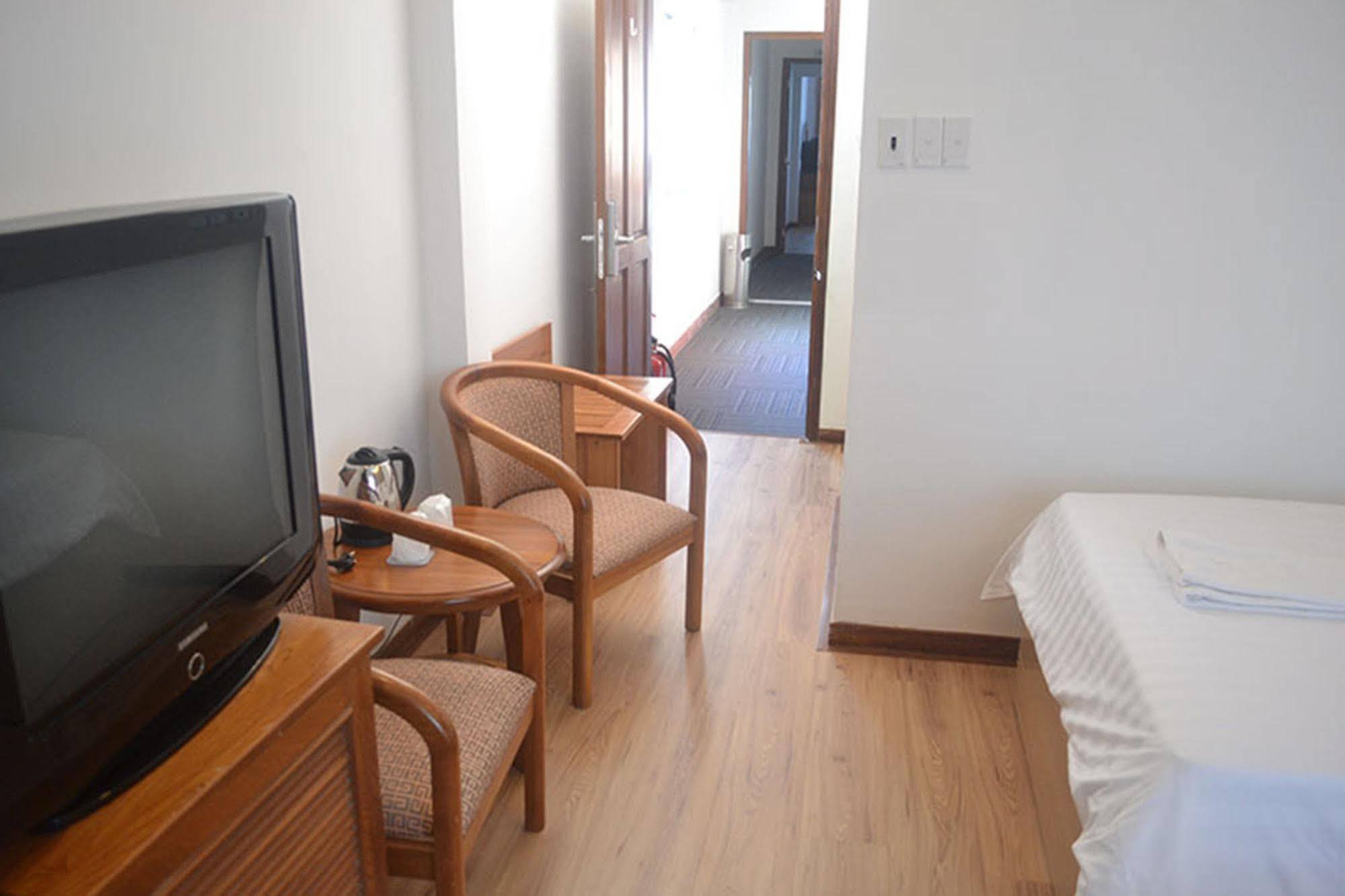 Saigon River Boutique Hotel مدينة هوشي منه المظهر الخارجي الصورة