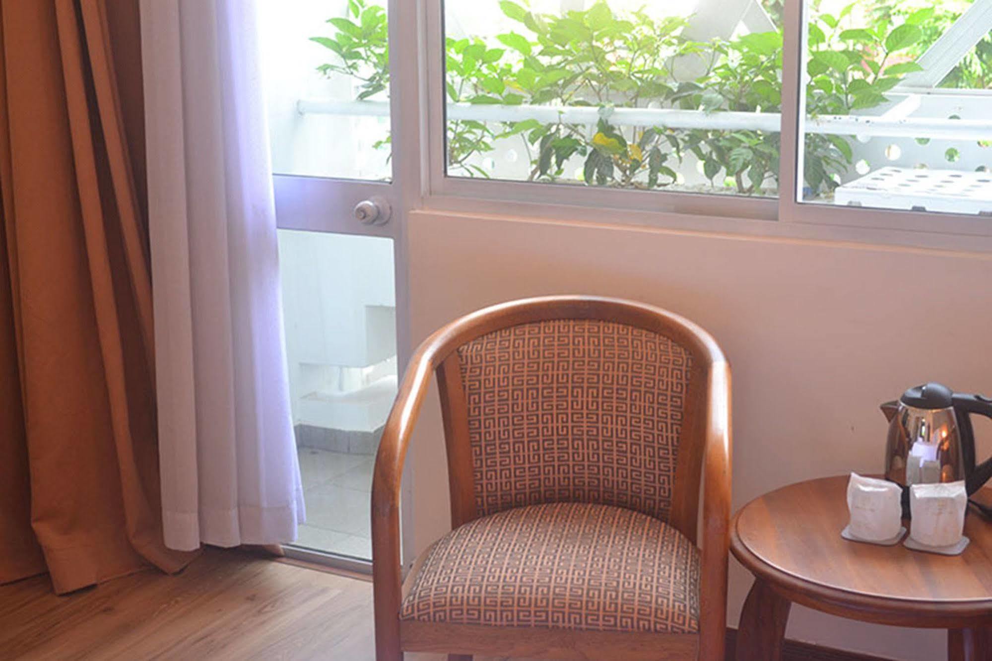 Saigon River Boutique Hotel مدينة هوشي منه المظهر الخارجي الصورة