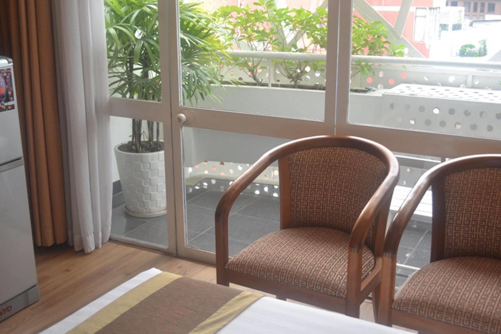 Saigon River Boutique Hotel مدينة هوشي منه المظهر الخارجي الصورة