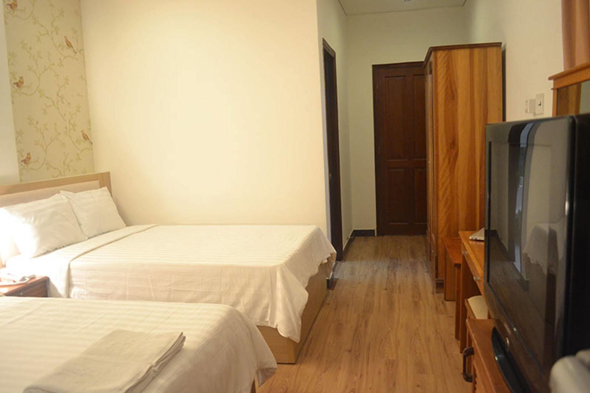 Saigon River Boutique Hotel مدينة هوشي منه المظهر الخارجي الصورة