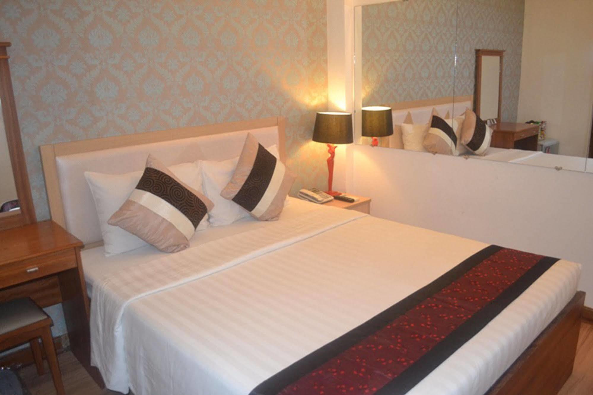 Saigon River Boutique Hotel مدينة هوشي منه المظهر الخارجي الصورة