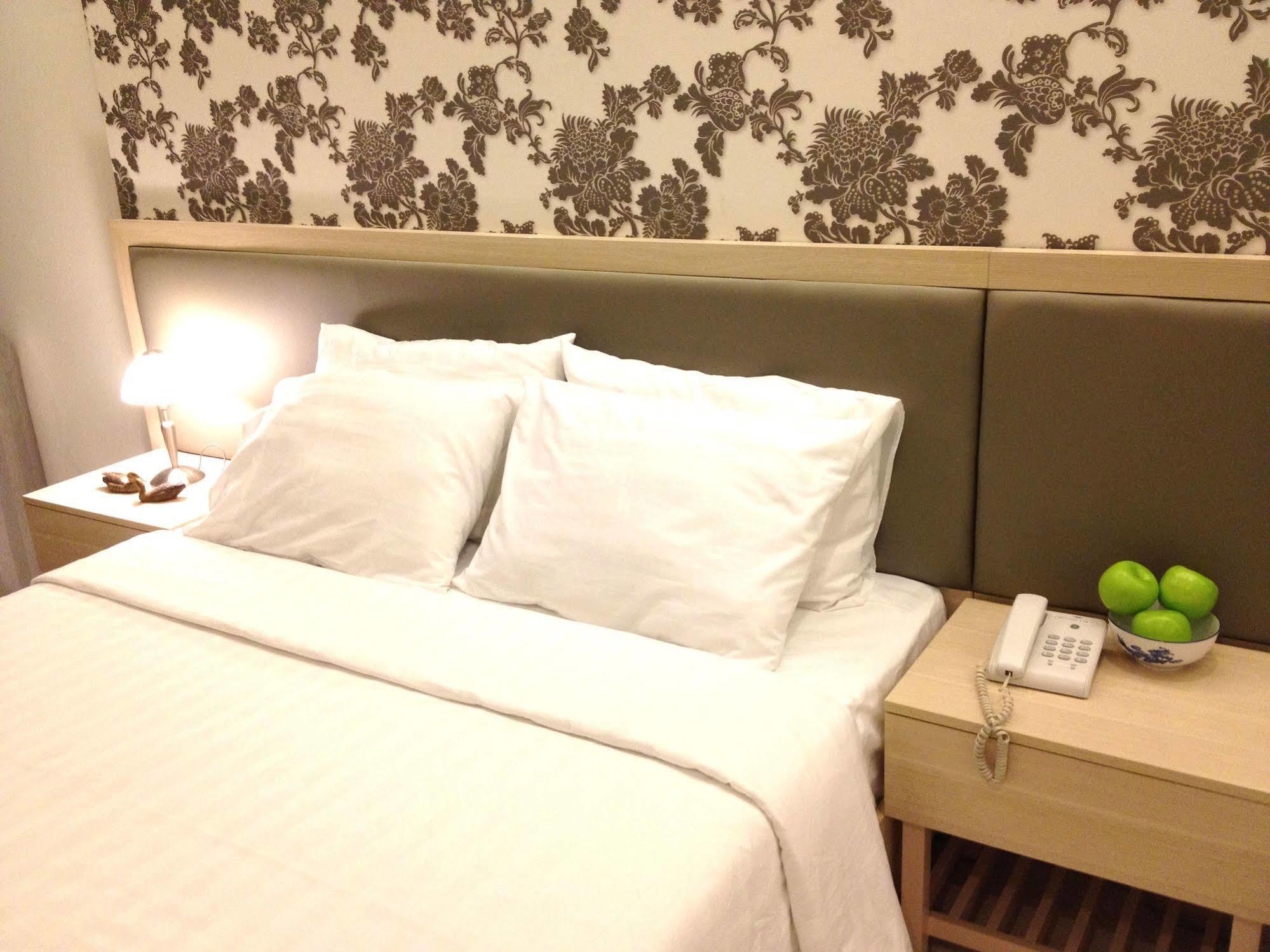 Saigon River Boutique Hotel مدينة هوشي منه المظهر الخارجي الصورة