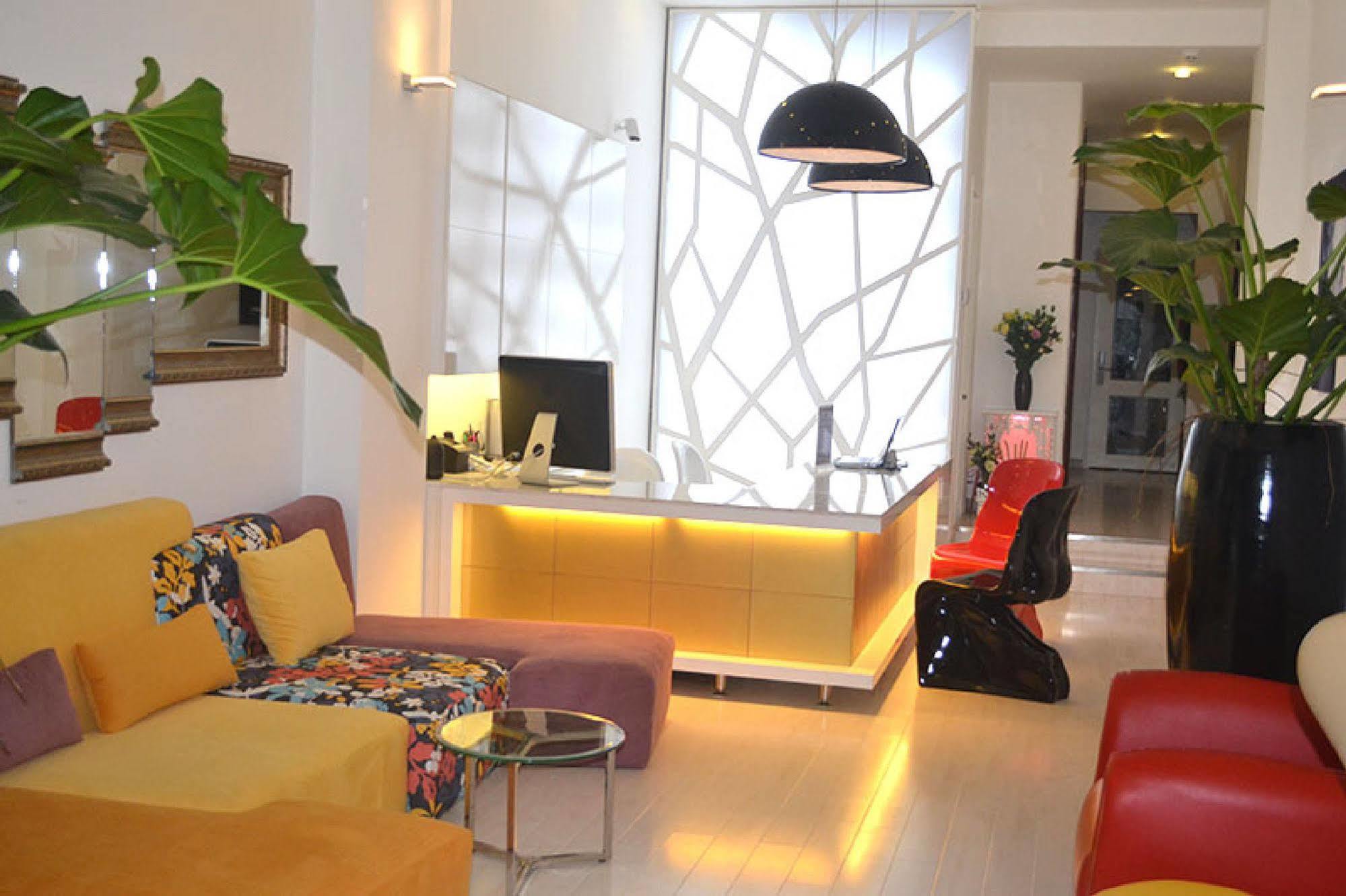 Saigon River Boutique Hotel مدينة هوشي منه المظهر الخارجي الصورة