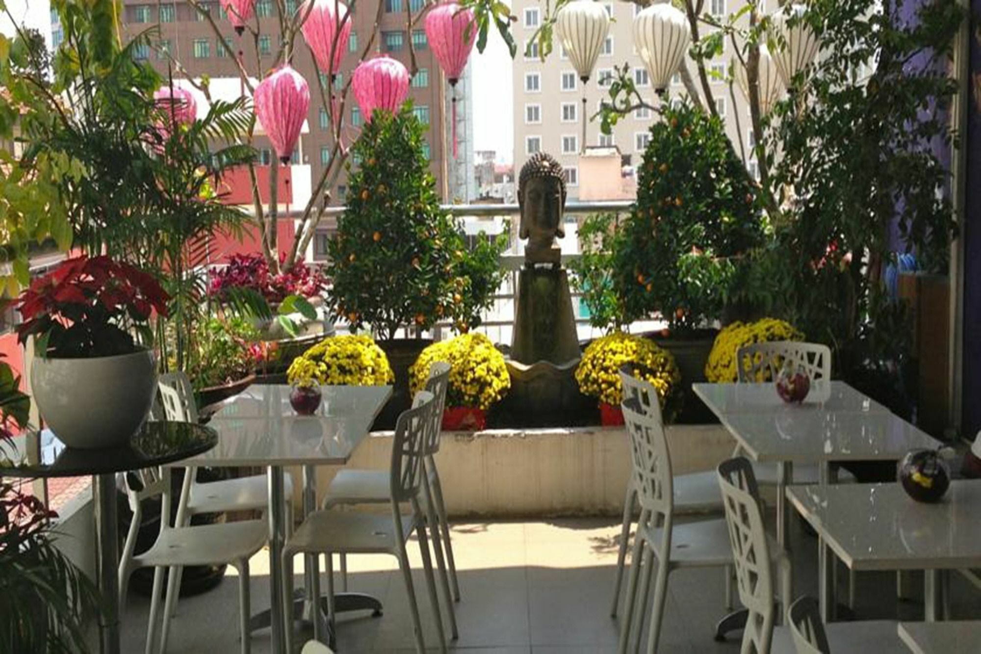 Saigon River Boutique Hotel مدينة هوشي منه المظهر الخارجي الصورة