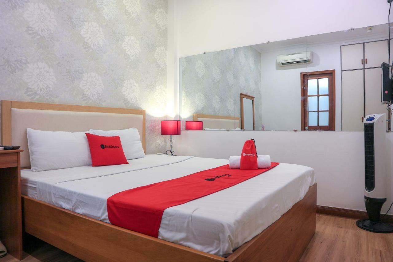 Saigon River Boutique Hotel مدينة هوشي منه المظهر الخارجي الصورة