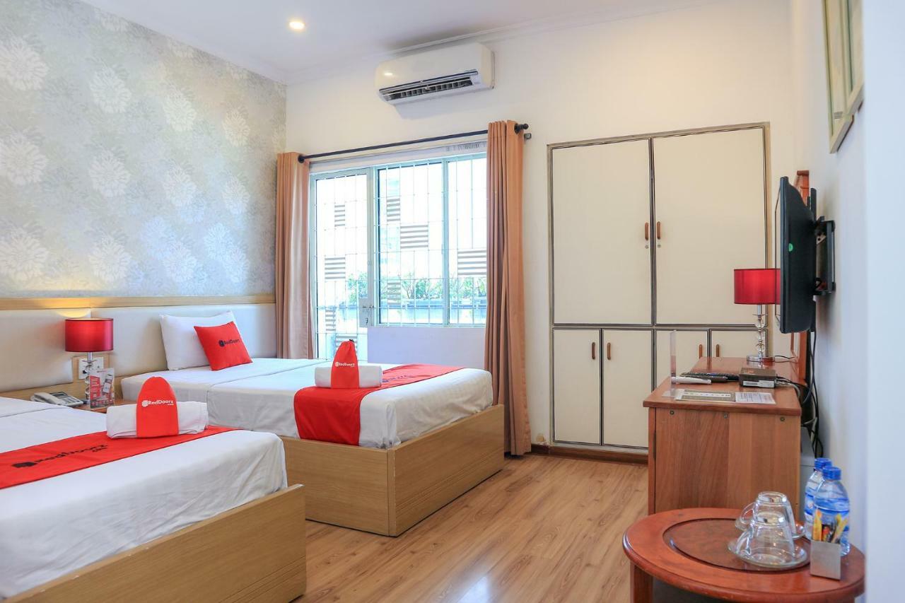 Saigon River Boutique Hotel مدينة هوشي منه المظهر الخارجي الصورة