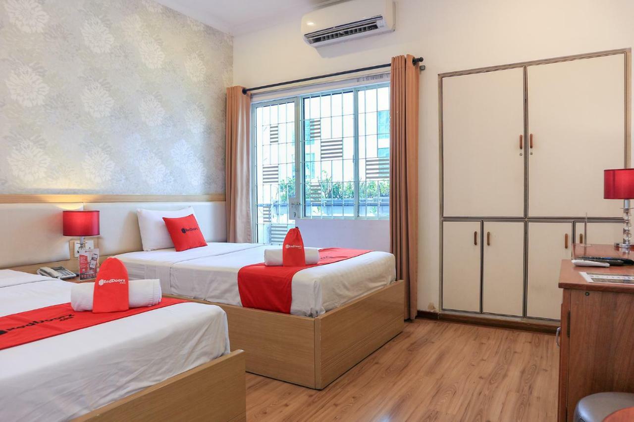 Saigon River Boutique Hotel مدينة هوشي منه المظهر الخارجي الصورة