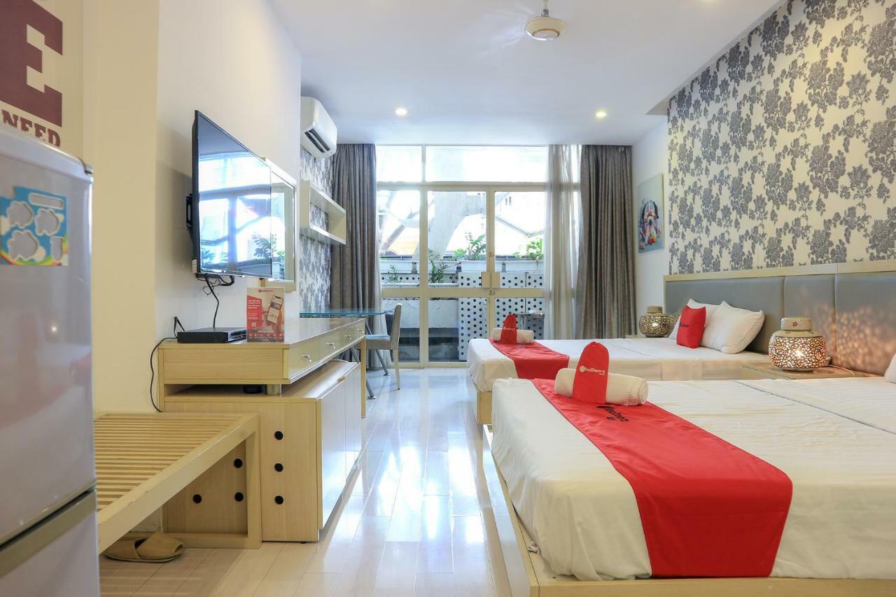 Saigon River Boutique Hotel مدينة هوشي منه المظهر الخارجي الصورة