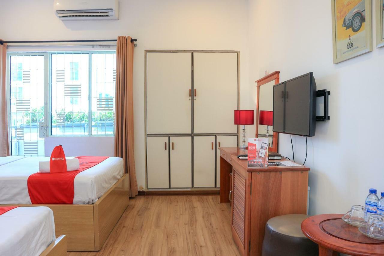 Saigon River Boutique Hotel مدينة هوشي منه المظهر الخارجي الصورة