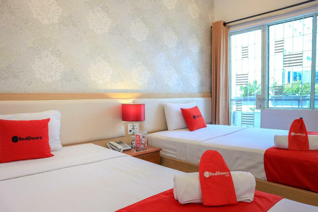 Saigon River Boutique Hotel مدينة هوشي منه المظهر الخارجي الصورة