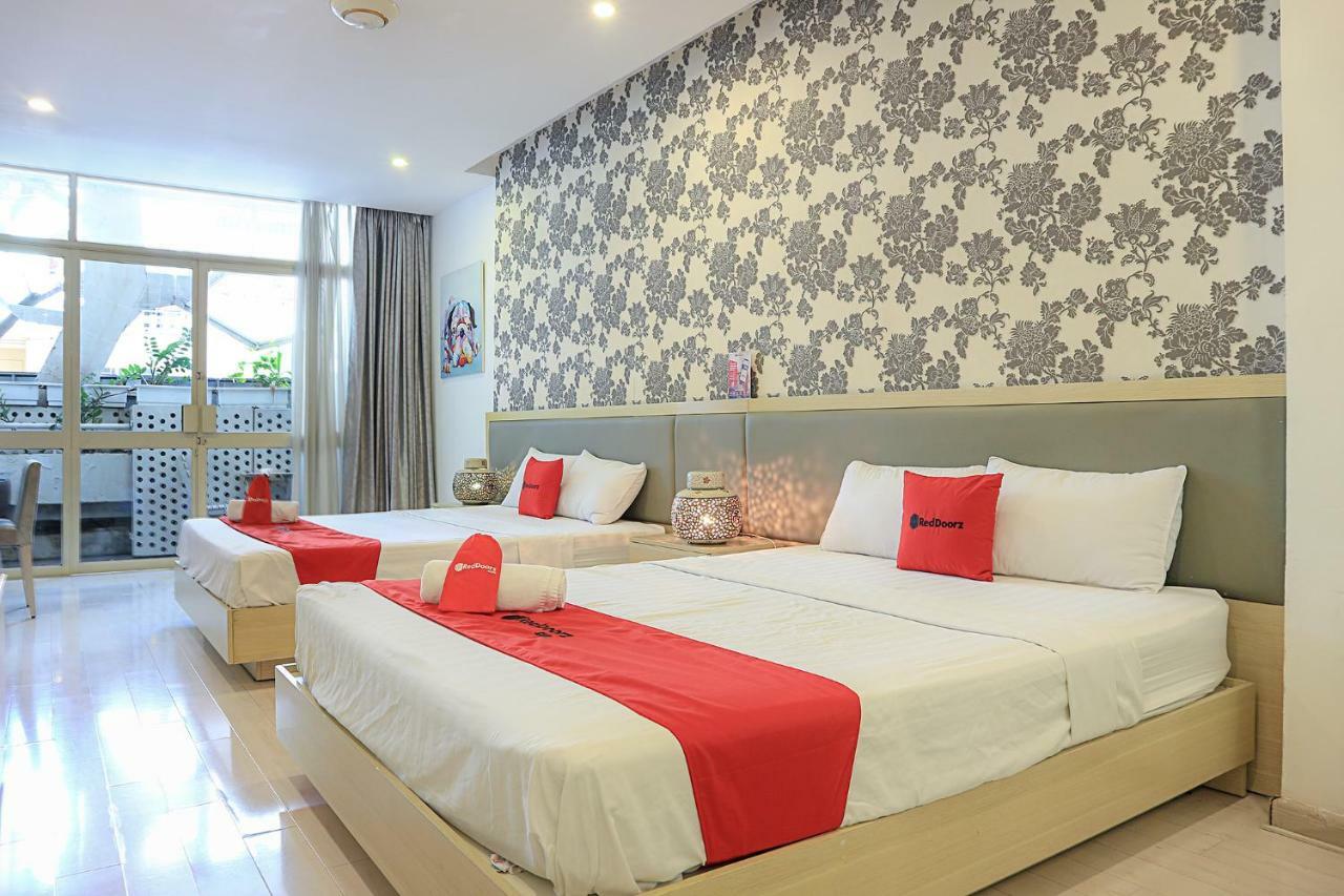 Saigon River Boutique Hotel مدينة هوشي منه المظهر الخارجي الصورة
