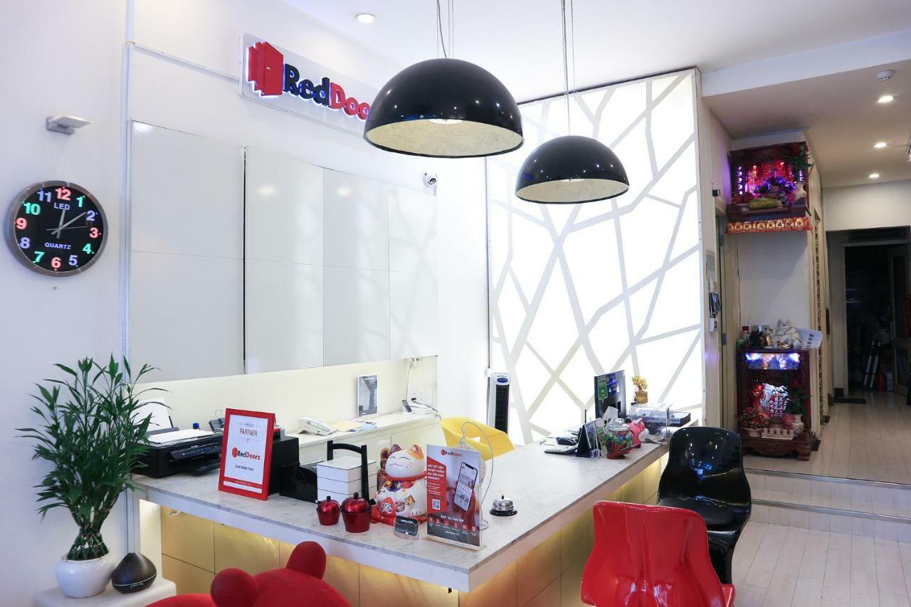 Saigon River Boutique Hotel مدينة هوشي منه المظهر الخارجي الصورة