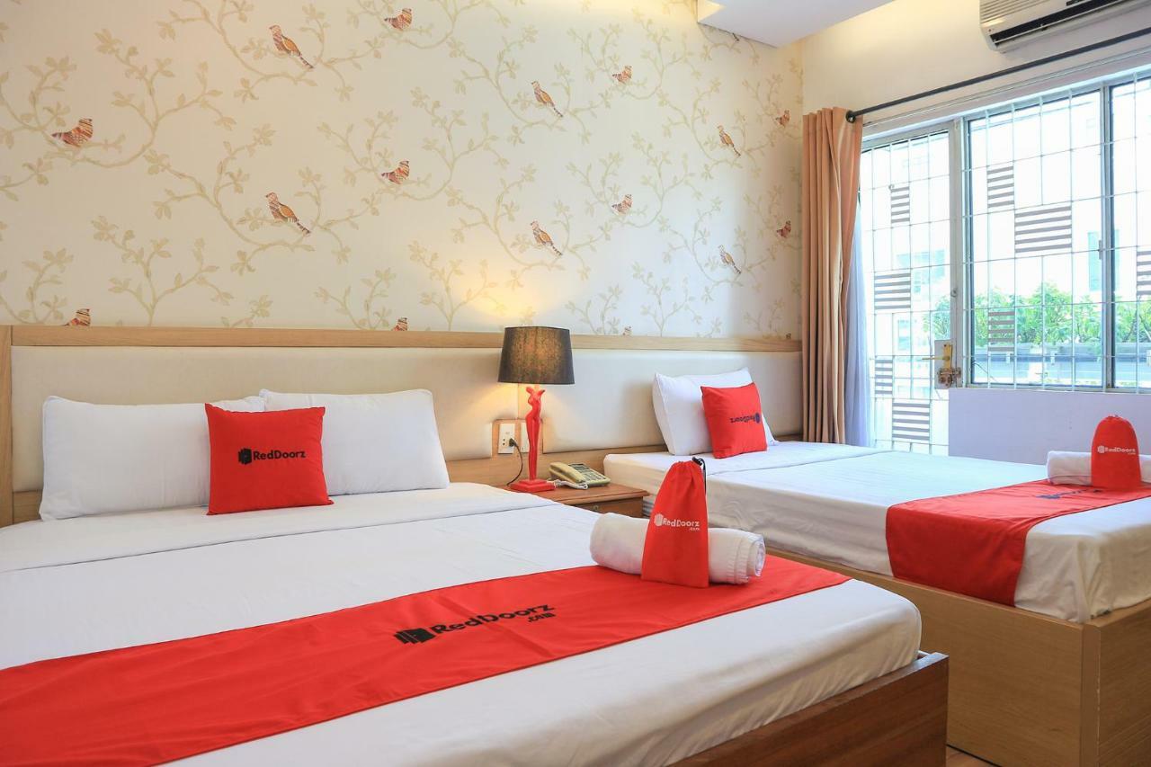 Saigon River Boutique Hotel مدينة هوشي منه المظهر الخارجي الصورة