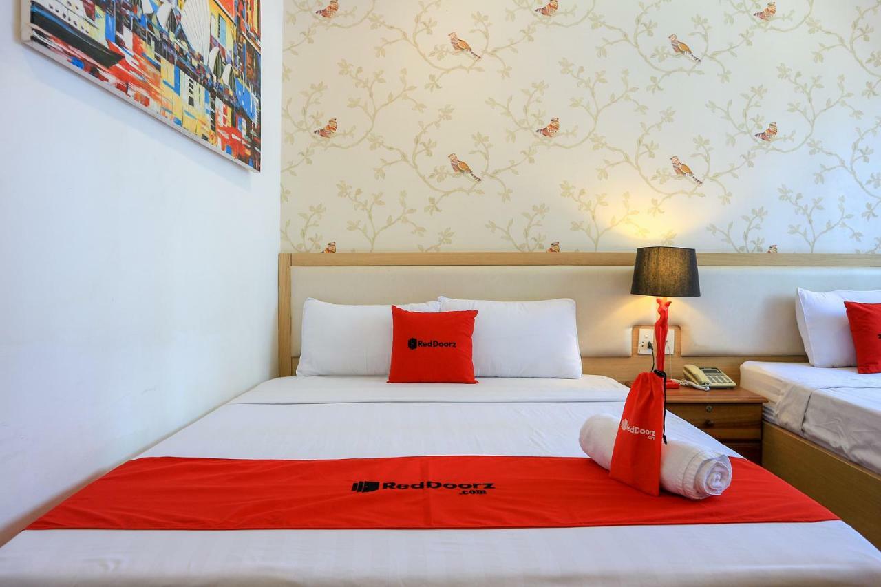 Saigon River Boutique Hotel مدينة هوشي منه المظهر الخارجي الصورة